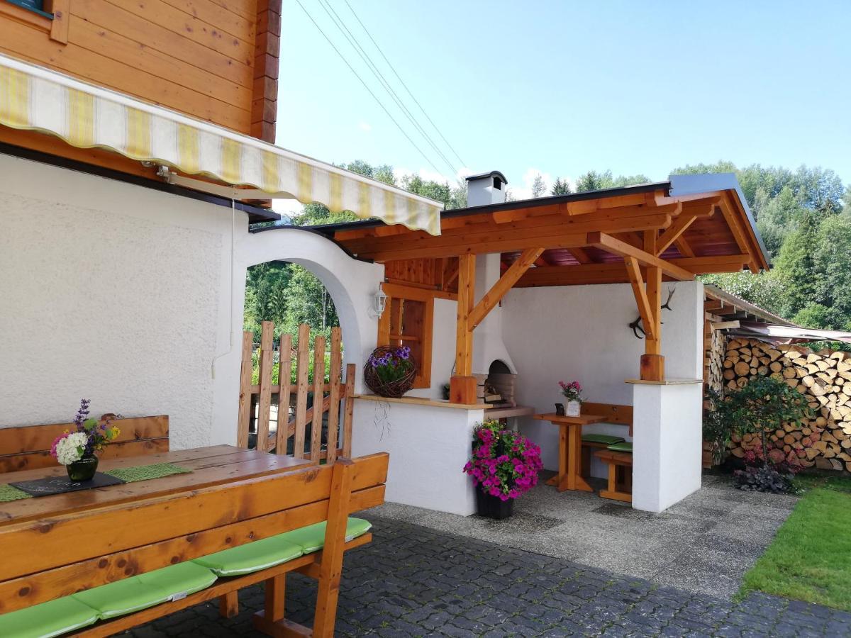 Apartment Natur Herz Haus im Ennstal Exterior foto